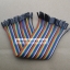สายแพ (2.54mm) 40 pin to 40 pin (Female-female) 20 cm