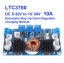 LTC3780 DC 5-32V to 1V-30V 10A Automatic Step Up Down Regulator Charging Module