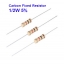 ตัวต้านทาน 1/2 watt ค่า 1-1M Ohms