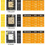 TMC2208 TMC2209 ATD5833 V2.0 With Heat Sink Stepper Motor Driver StepStick 3d Printer Parts 2.5A 256 Subdivision Silent Printing