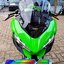 ชิวหน้า NINJA400 N400 2018 แบรนด์ MRA ทรง "RM"