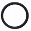 TT motor tire 410 rubber wheel small robot ล้อรถขนาดเล็ก