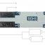 โมดูลป้องกัน แบตเตอรี่ลิเธียม 2 เซล 7.4V 8.4V กระแสสูงสุด 3A