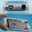 Transparent Case MEGA 2560 Acrylic Box for arduino Compatible with MEGA 2560