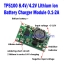 TP5100 Single 4.2V / Dual 8.4V 2A Lithium Battery Charging Board