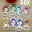 ของชำร่วยงานแต่งงาน ของที่ระลึก ที่เปิดขวด รองเท้าแตะ รองเท้าหูคีบ สามารถเลเซอร์ ชื่อ บ่าวสาว โลโก้ ได้ 240775