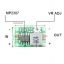Mini360 DC-DC step-down power module automotive power ultra-small super