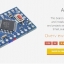 Arduino pro mini ATMEGA328P 5V/16MHz