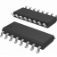 MAX3232 (SOIC-16 SOP-16) UART ,Multichannel RS-232 Drivers/Receivers