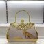 กระเป๋าราตรี กระเป๋าclutch กระเป๋าไปงานแต่ง กระเป๋าถือผู้หญิง ประดับเพชร
