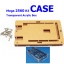 Transparent Case MEGA 2560 Acrylic Box for arduino Compatible with MEGA 2560