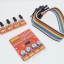 FOUR WAY 4 CHANNEL INFRARED DETECTOR TRACING TRANSMISSION LINE OBSTACLE AVOIDANCE SENSOR MODULE FOR ARDUINO DIY SMART CAR ROBOT
