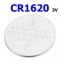 CR1620 3V Lithium Button Coin Battery for watches, toys,calculator etc สำเนา