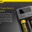 เครื่องชาร์จแบตอัจฉริยะ Nitecore NEW I2 Intellicharger Universal Battery Charger for AA AAA Li ion 26650 18650 Batteries Charging