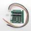 14.8V 16.8V 30A 4S Lithium Li-ion LiPo Polymer Battery BMS PCB System Balance