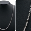 สร้อยเงินแท้ ลายผ่าหวาย ใหญ่ (silver Necklace)
