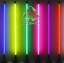 หลอดนีออนสี LED (ไฟนิ่งไม่กระพริบ)
