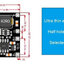 Lithium Li-ion 18650 MT3608 3.7V 4.2V Battery Charger Board DC-DC Step Up Boost Module TP4056+BMS(RY2201)+LN2220(Boost)