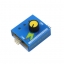 Servo Tester Gear Test CCPM Consistency Master Checker 3CH 4.8-6V with Indicator Light