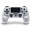 DualShock®4 Wireless Controller (Crystal)