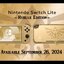 Nintendo Switch Lite: Hyrule Edition