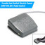 สวิทช์เท้าเหยียบไฟฟ้า Treadle Foot Switch (TFS-201) 10A DC 5-48 V / AC 12-250 V (สายยาว 20cm)