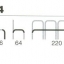 เก้าอี้แถว 4 ที่นั่ง ไม่มีท้าวแขน ยี่ห้ออาซาฮี (asahi) รุ่น LC 54