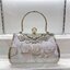 กระเป๋าราตรี กระเป๋าclutch กระเป๋าไปงานแต่ง กระเป๋าถือผู้หญิง ประดับเพชร