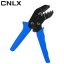 CNLX SN-02C crimping pliers european style terminal clamp self-adjusting capacity 0.25-2.5mm2 14-24AWG perfect crimp hand tools