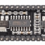 Nano V3 ATmega328/CH340G, Micro USB, Pin headers Compatible for Arduino Nano V3.0