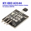 KY-003 A3144 Hall Effect Magnetic Sensor Detector Module For Arduino PIC