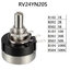 RV24YN20S adjustable resistance COSMOS TOKYO single-turn carbon film potentiometer