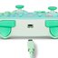 PowerA Enhanced Wired Controller for Nintendo Switch - Animal Crossing