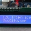 I2C LCD1602 16x2 Serial LCD-Module Display for Arduino (BLUE)