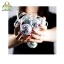 ไฟดิสโก้ ลูกบอลกระจก 20 LED สีวอมไวท์