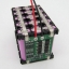 3S 25A 11.1V 12.6V 18650 lithium battery protection Board with balanced Version for drill 25A current
