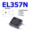 EL357NC SMD Optocoupler EL357 EL357NC (CTR 200-400)