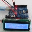 I2C LCD1602 16x2 Serial LCD-Module Display for Arduino (BLUE)
