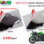ชิวหน้า ZX6R แบรนด์ MRA ทรง "S"