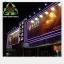ไฟแท่ง LED 7 สี หลอดขุ่น (ยาว 1 ม.)