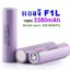 LG F1L 3350mAh 3.7V lithium battery 18650 high capacity batteries (ของแท้)(1ชิ้น/ก้อน)