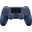 DualShock®4 Wireless Controller (Midnight Blue)