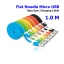 สาย Micro USB (B) Programming Cable (100cm.) ยาว 1 เมตร