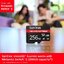 SanDisk: microSD Express Card 256 GB