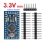 3.3V/8MHz Arduino Pro mini ATMEGA328P
