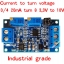 4-20mA to 0-3.3V/5V/10V Current to Voltage Converter Signal Conversion Module
