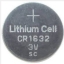 CR1632 3V Lithium Button Coin Battery for watches, toys,calculator etc สำเนา