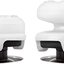 KontrolFreek - FPS Freek Galaxy (White) for PS4/PS5 Controller