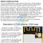 ESP32-S Wireless Module FLASH 32 Mbits (4Mbyte) IPEX/PCB Antenna
