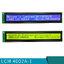 LCD 40x2 (LCM4002A)